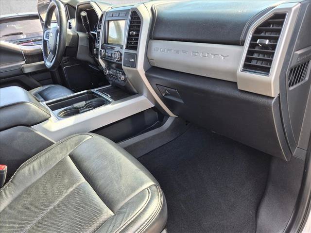 Certified 2020 Ford F250 Lariat w/ Lariat Ultimate Package AWD/4WD image 21