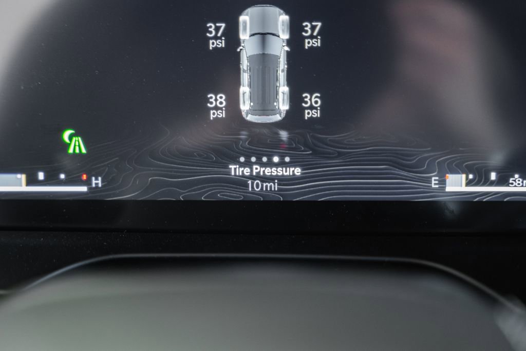 New 2025 Jeep Grand Cherokee Overland w/ Adv Protech Group III image 47