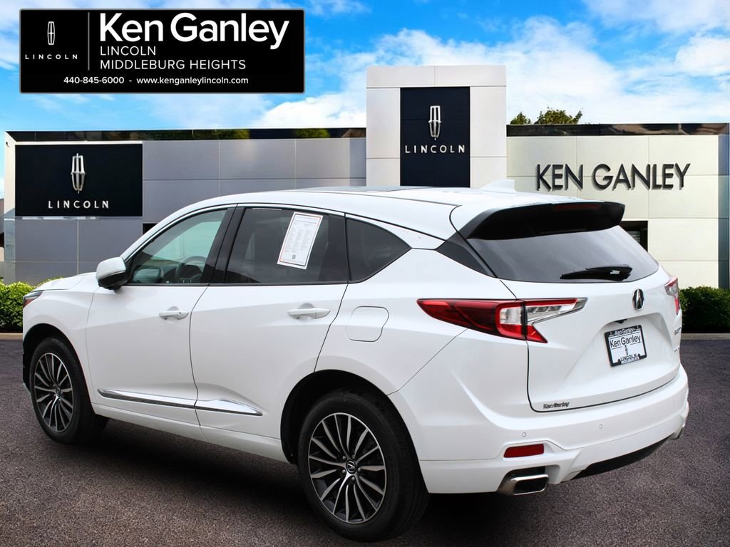 Used 2025 Acura RDX Advance Package image 5