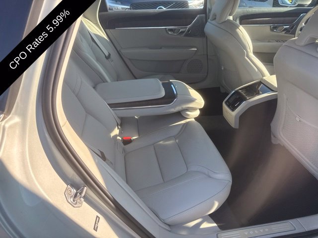 Certified 2022 Volvo S90 B6 Inscription w/ Advanced Package AWD/4WD image 5