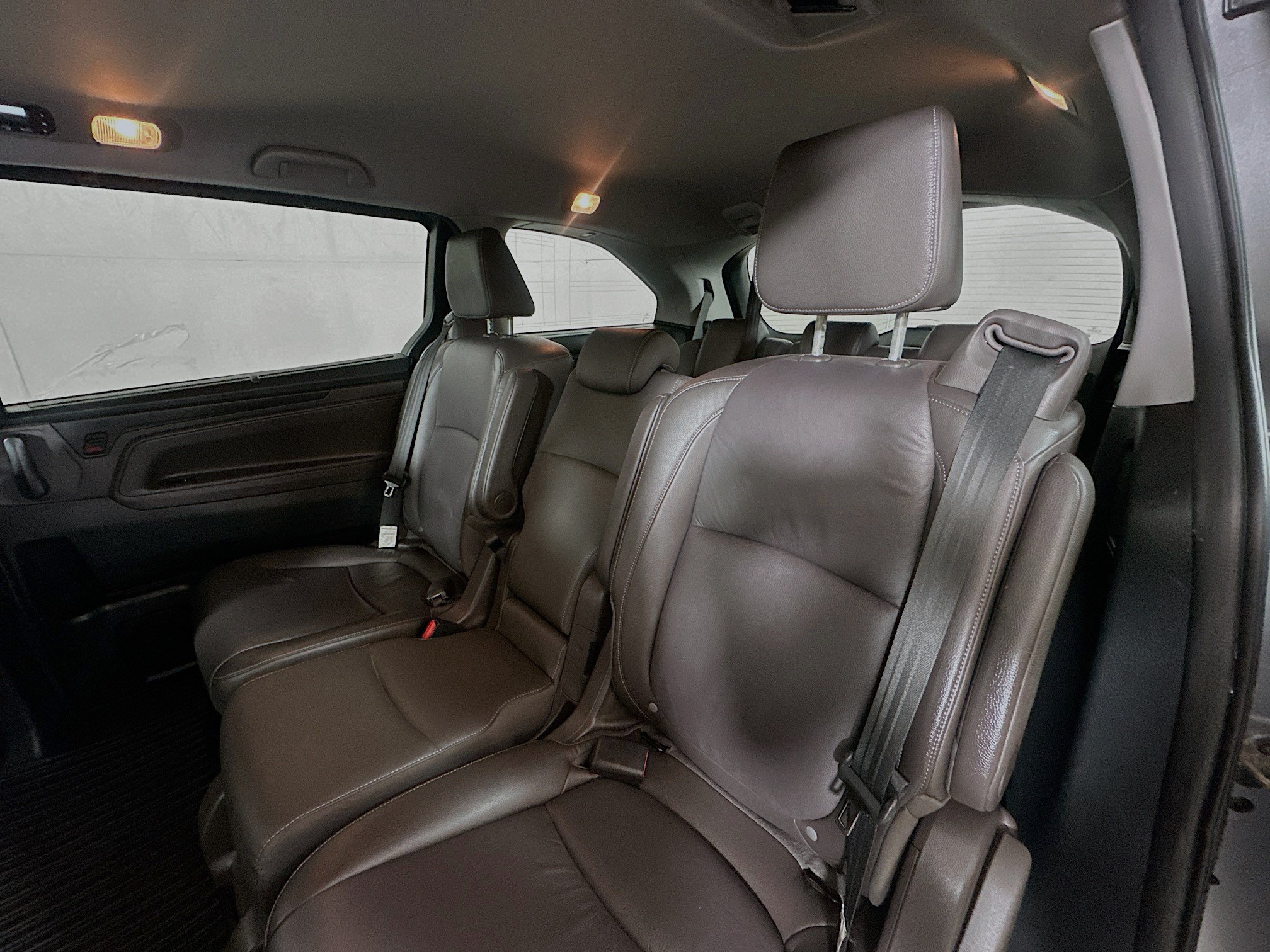 Used 2023 Honda Odyssey EX-L image 22