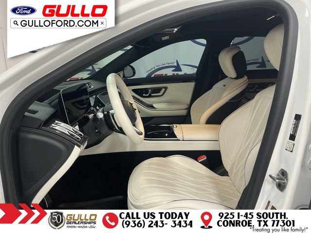 Used 2025 Mercedes-Benz S 63 AMG S image 31