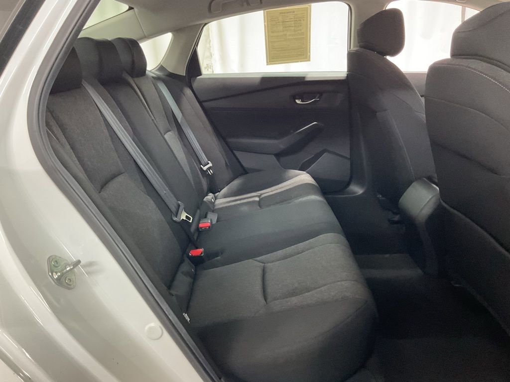 Certified 2024 Honda Accord LX image 27