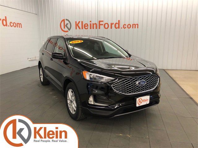Used 2023 Ford Edge SEL w/ Convenience Package image 1