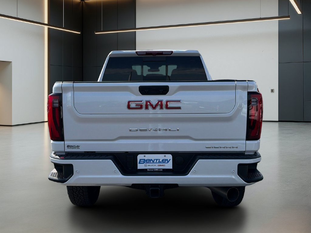 Certified 2025 GMC Sierra 2500 Denali AWD/4WD image 5