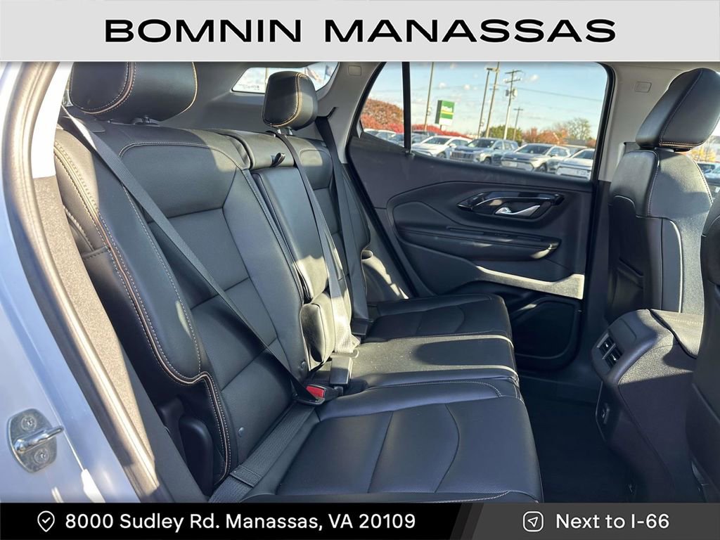 Certified 2022 GMC Terrain AT4 w/ Infotainment Package II image 10