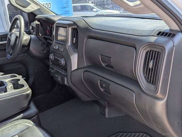 Certified 2024 Chevrolet Silverado 2500 Custom w/ Custom Value Package image 14