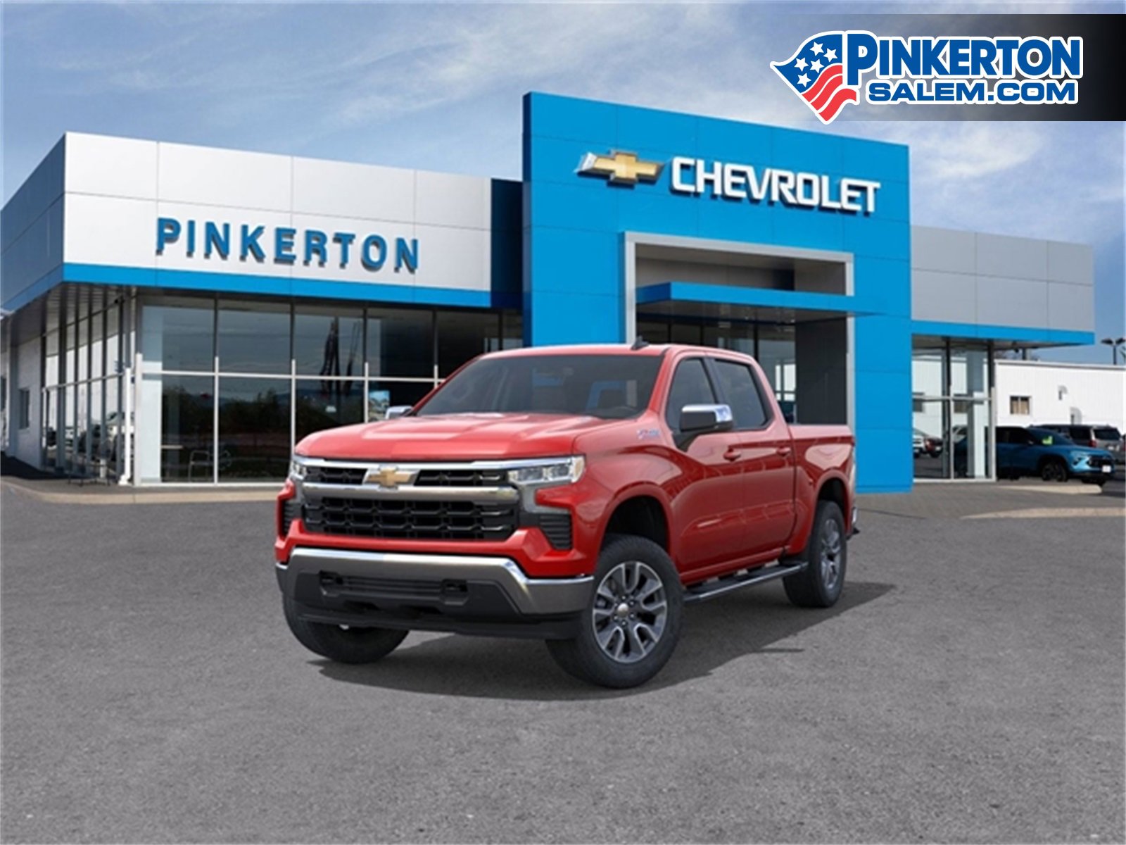 New 2025 Chevrolet Silverado 1500 LT image 8