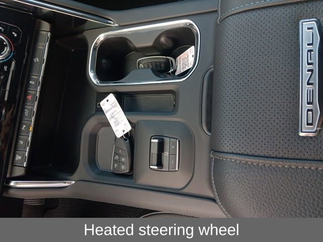 New 2025 GMC Sierra 2500 Denali w/ Denali Reserve Package image 17