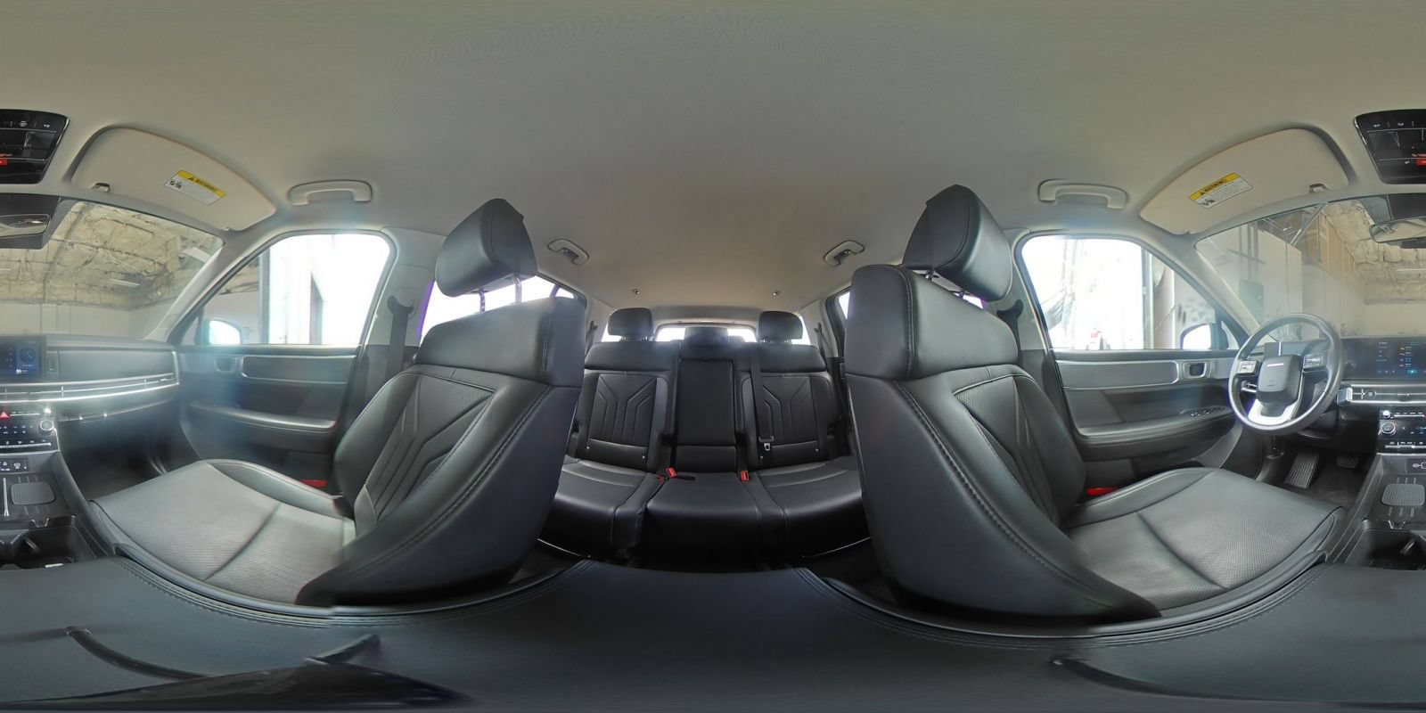 Used 2025 Hyundai Santa Fe SEL AWD/4WD image 44