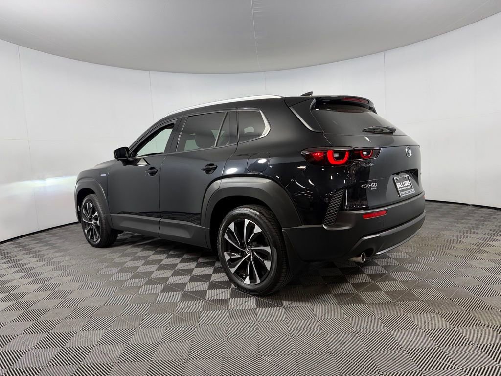 Used 2025 MAZDA CX-50 2.5 Hybrid w/ Weather Package AWD/4WD image 8