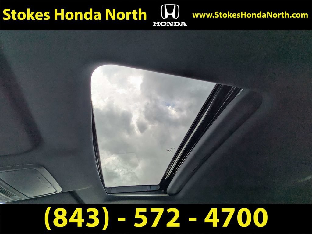 Certified 2025 Honda Passport TrailSport image 25