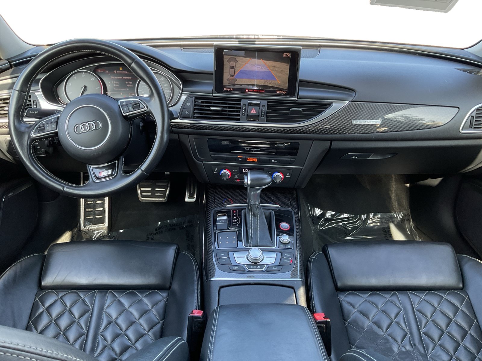 Used 2014 Audi S6 Prestige AWD/4WD image 10