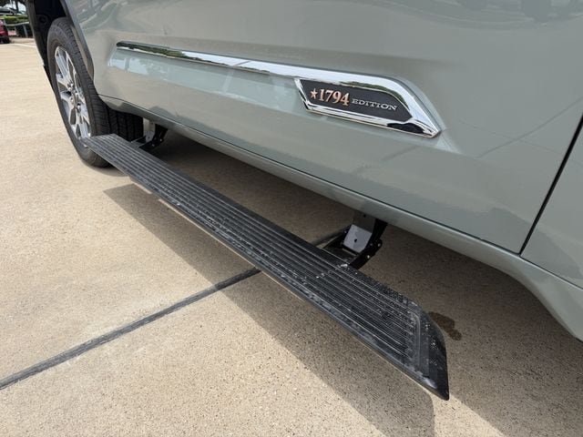 New 2026 Toyota Sequoia 1794 Edition AWD/4WD image 9