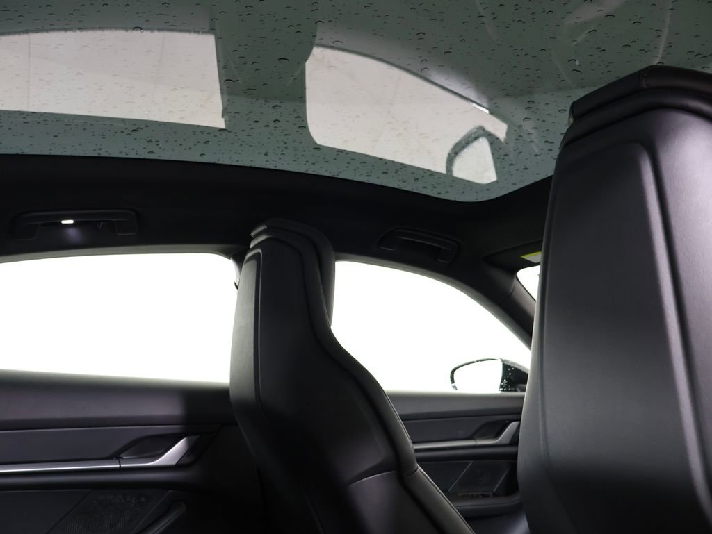 Certified 2025 Porsche Taycan w/ Premium Package image 24