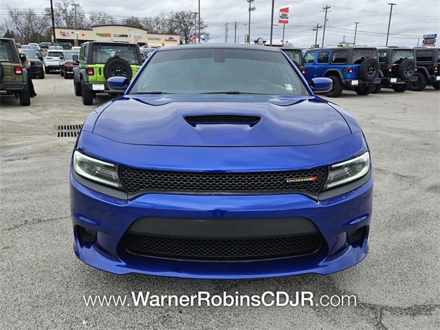 Used 2021 Dodge Charger R/T w/ Plus Group image 2