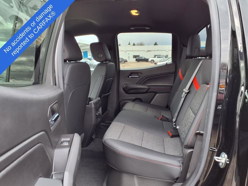 Used 2023 Chevrolet Colorado Z71 w/ Z71 Convenience Package 2 image 11