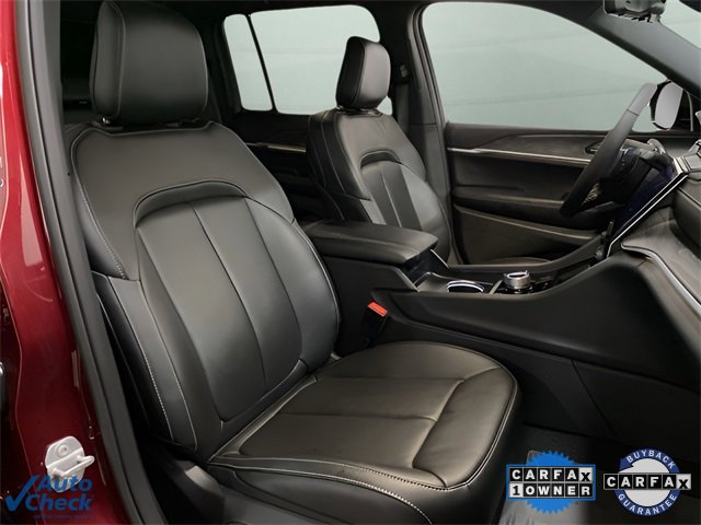 Used 2025 Jeep Grand Cherokee Limited 4xe image 77