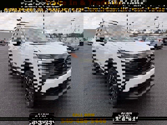 New 2026 Nissan Kicks SV w/ Cold Weather Package image 1