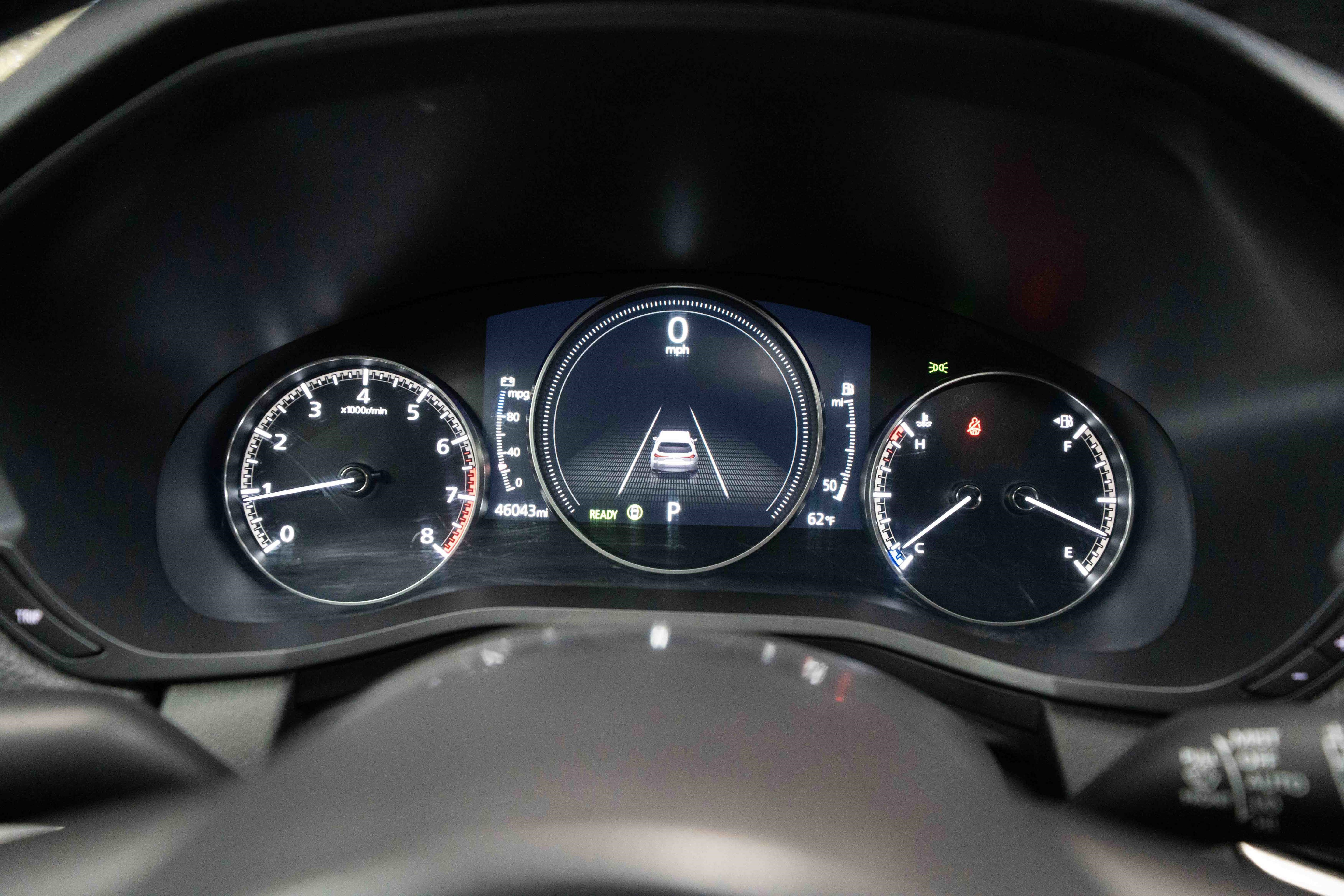 Used 2024 MAZDA CX-90 3.3 Turbo w/ Preferred Plus image 16