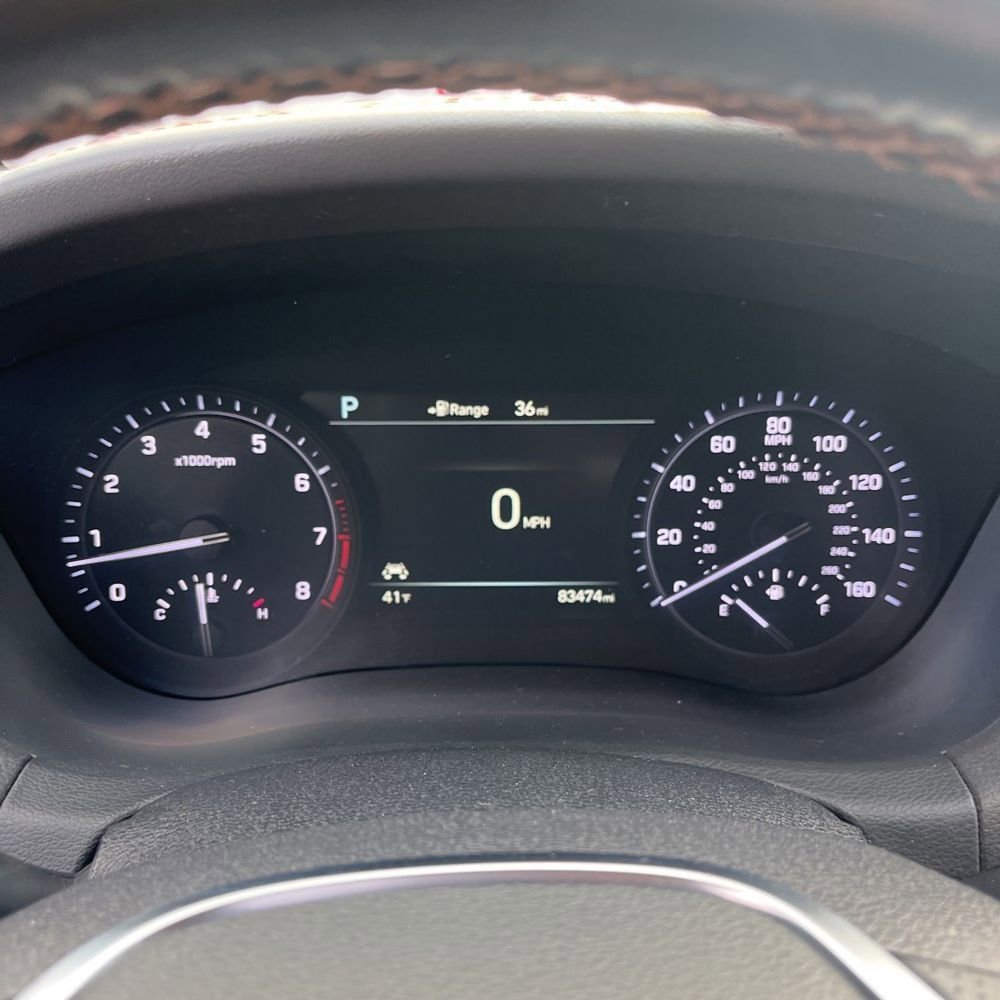 Used 2019 Genesis G80 3.3T Sport AWD/4WD image 9