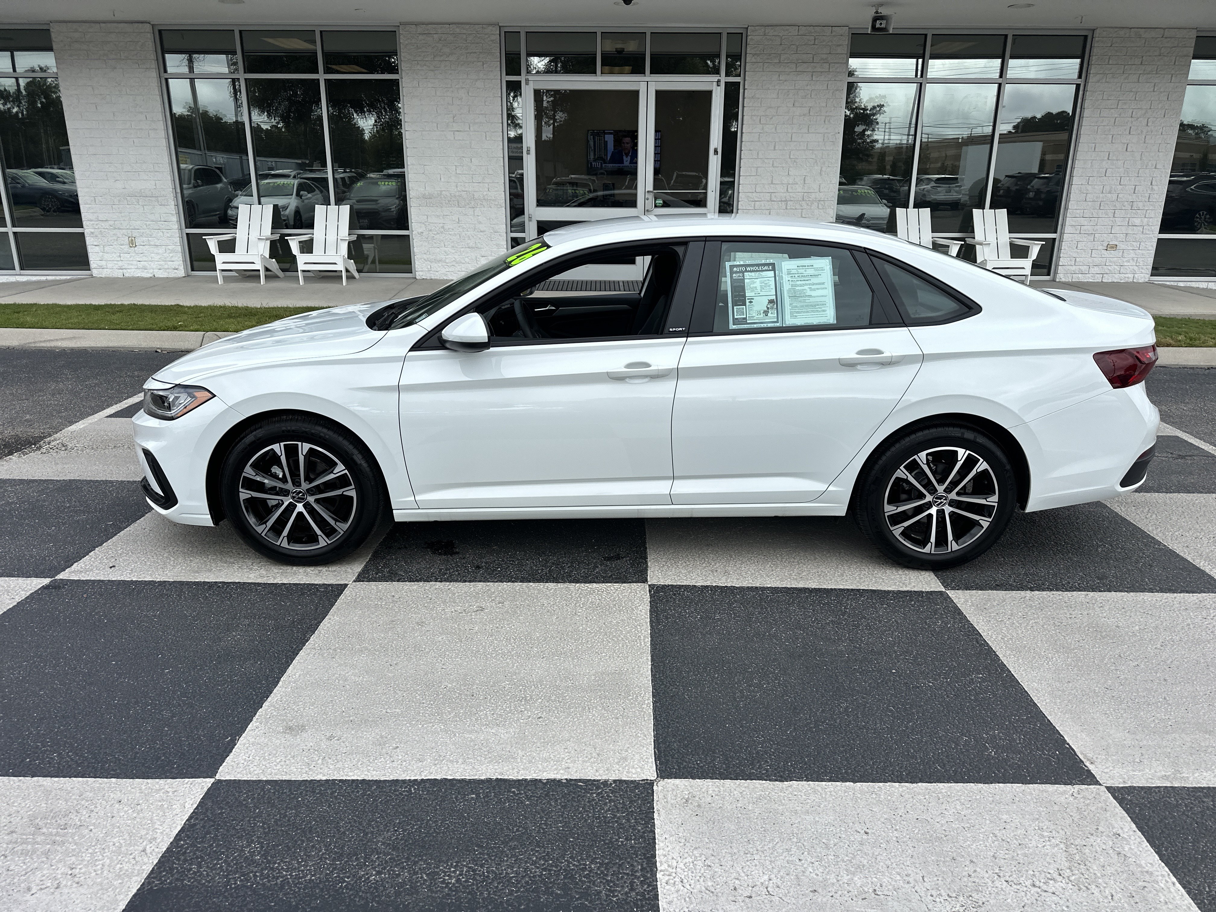Used 2026 Volkswagen Jetta Sport