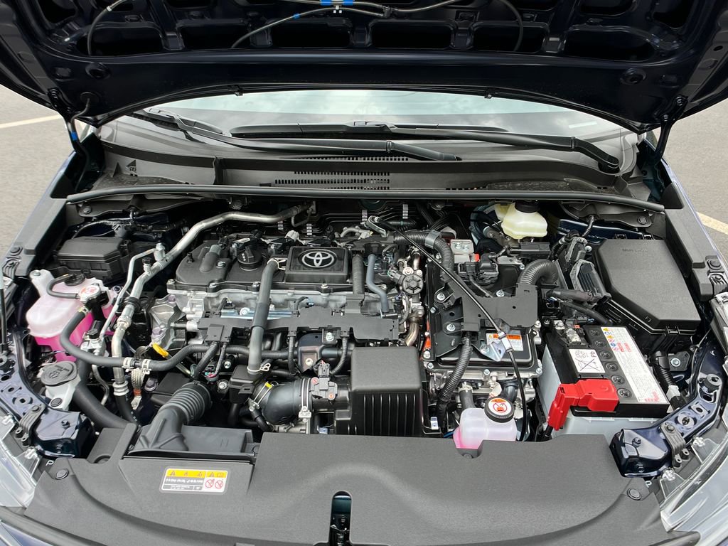 New 2026 Toyota Corolla LE w/ LE Premium Package FWD image 22