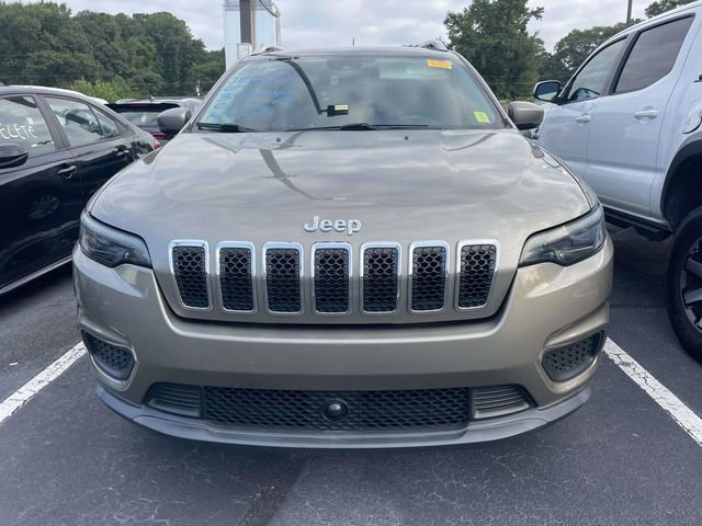 Used 2021 Jeep Cherokee Latitude FWD image 4