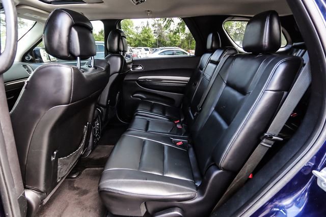 Used 2017 Dodge Durango GT w/ Premium Group AWD/4WD image 40