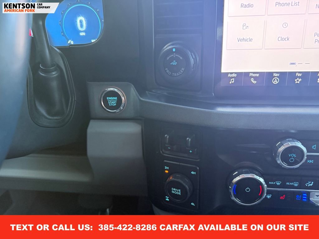 Used 2024 Ford F250 Limited w/ FX4 Off-Road Package image 29