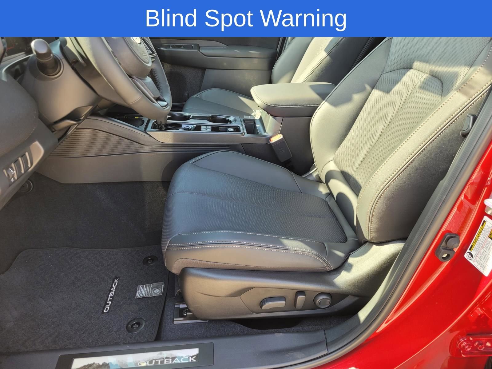 New 2026 Subaru Outback Limited image 8