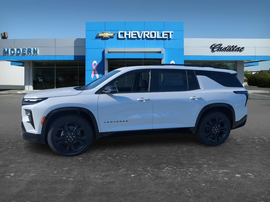 New 2027 Chevrolet Traverse RS AWD/4WD image 2