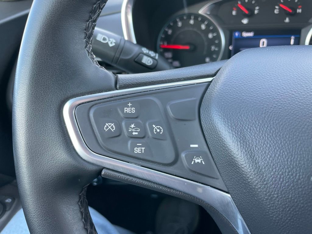 Used 2024 Chevrolet Equinox LT image 19