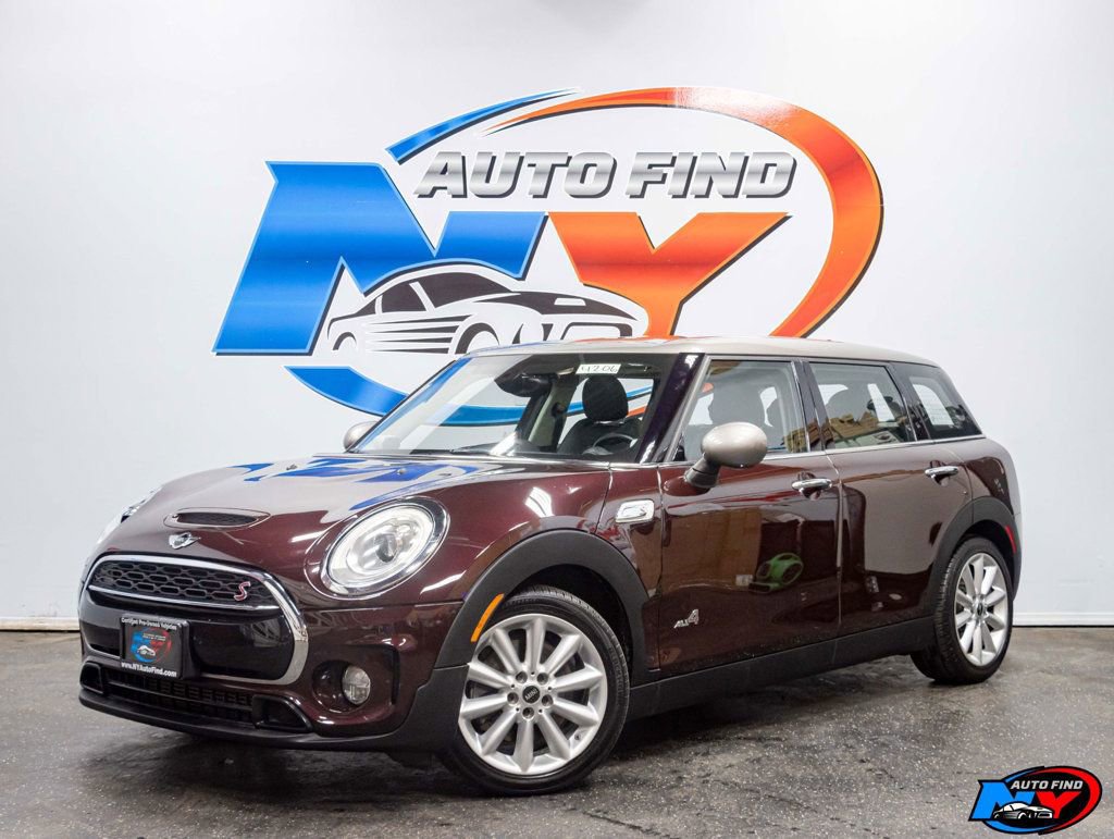 Used 2017 MINI Cooper Clubman S image 7