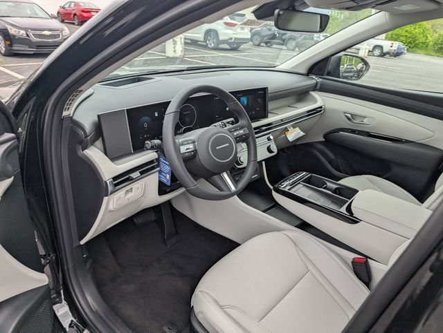 New 2026 Hyundai Tucson Limited AWD/4WD image 13