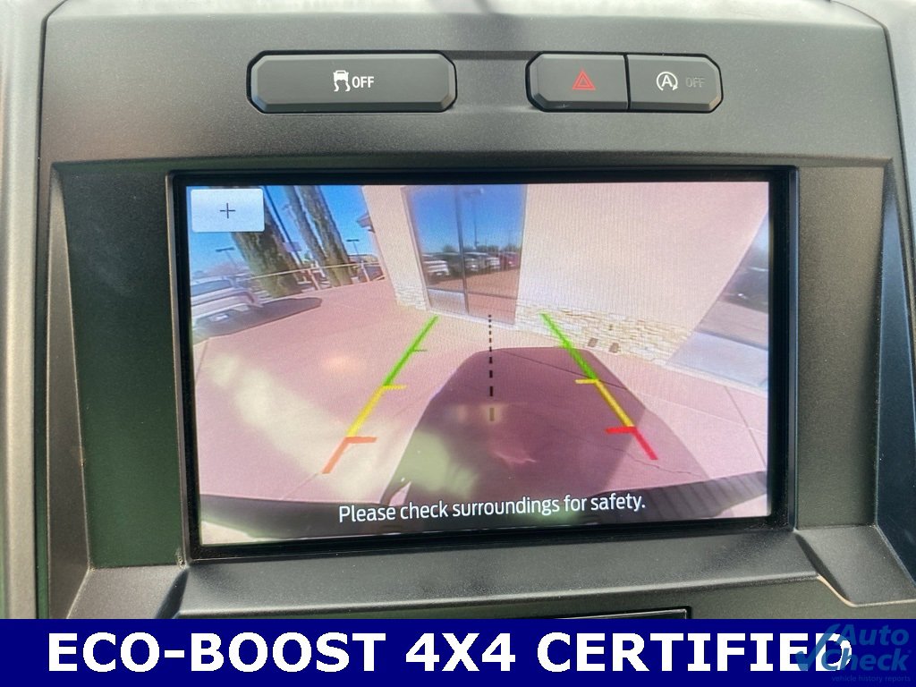 Certified 2020 Ford F150 XLT w/ Equipment Group 302A Luxury image 38