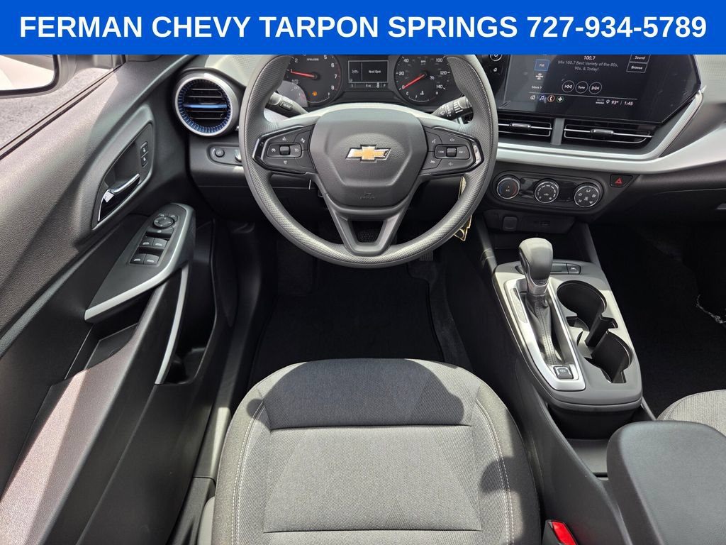 New 2026 Chevrolet Trax LS w/ Driver Confidence Package FWD image 14