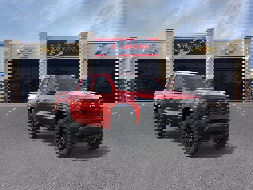 New 2026 Chevrolet Colorado Trail Boss