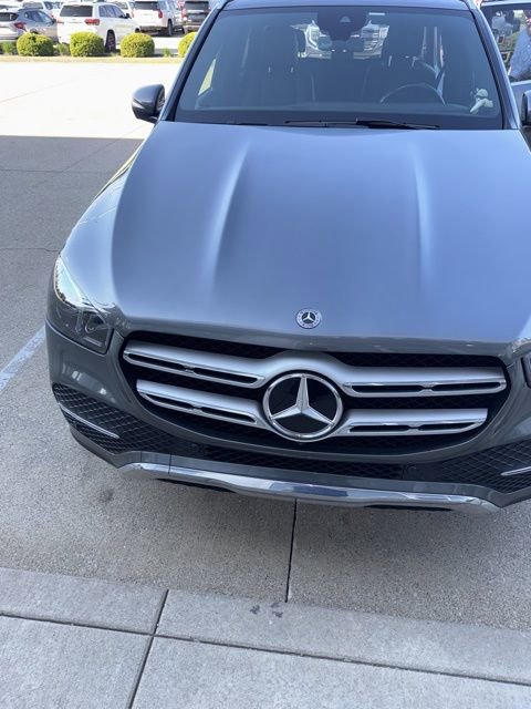 Used 2021 Mercedes-Benz GLE 350 4MATIC image 2