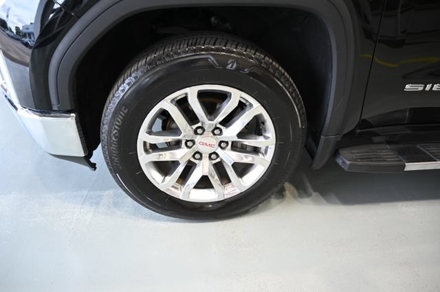 Used 2021 GMC Sierra 1500 SLT w/ SLT Premium Plus Package AWD/4WD image 31