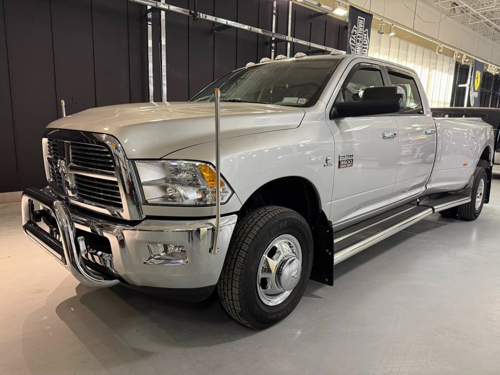 Used 2012 RAM 3500 Big Horn AWD/4WD image 10