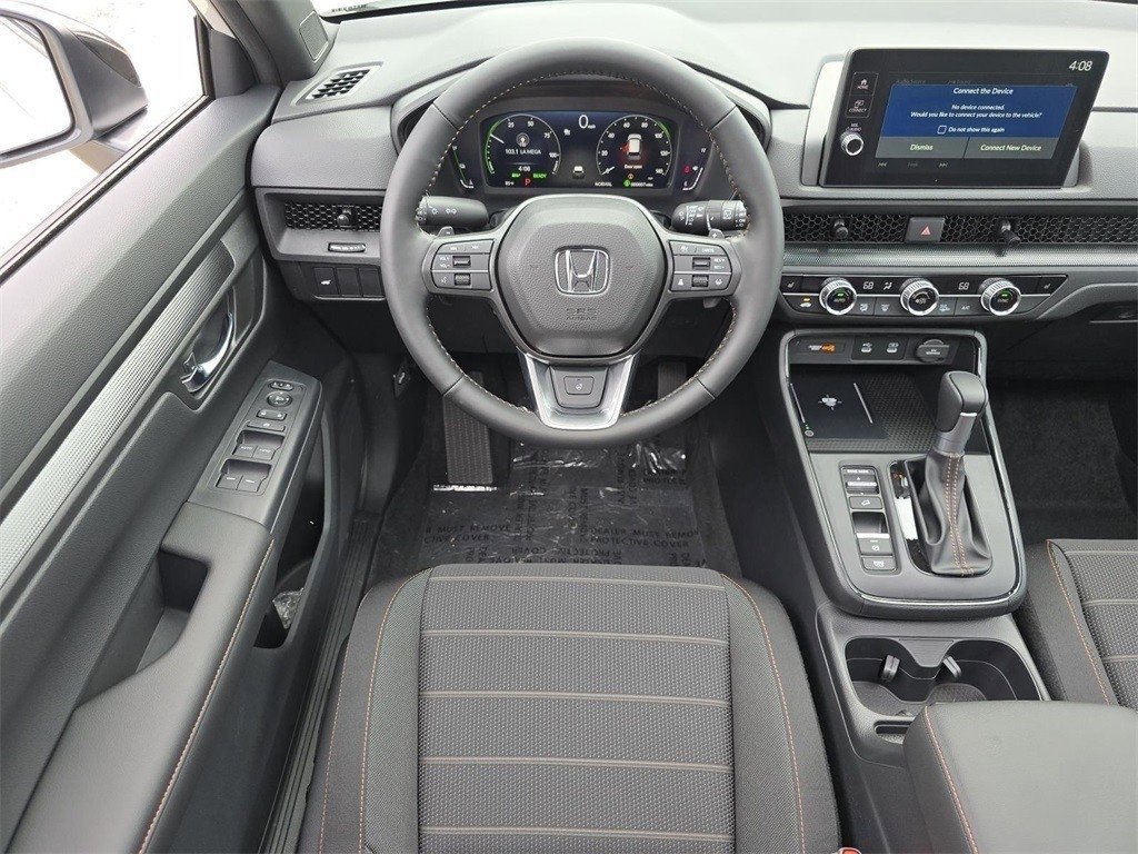 New 2026 Honda CR-V TrailSport image 29