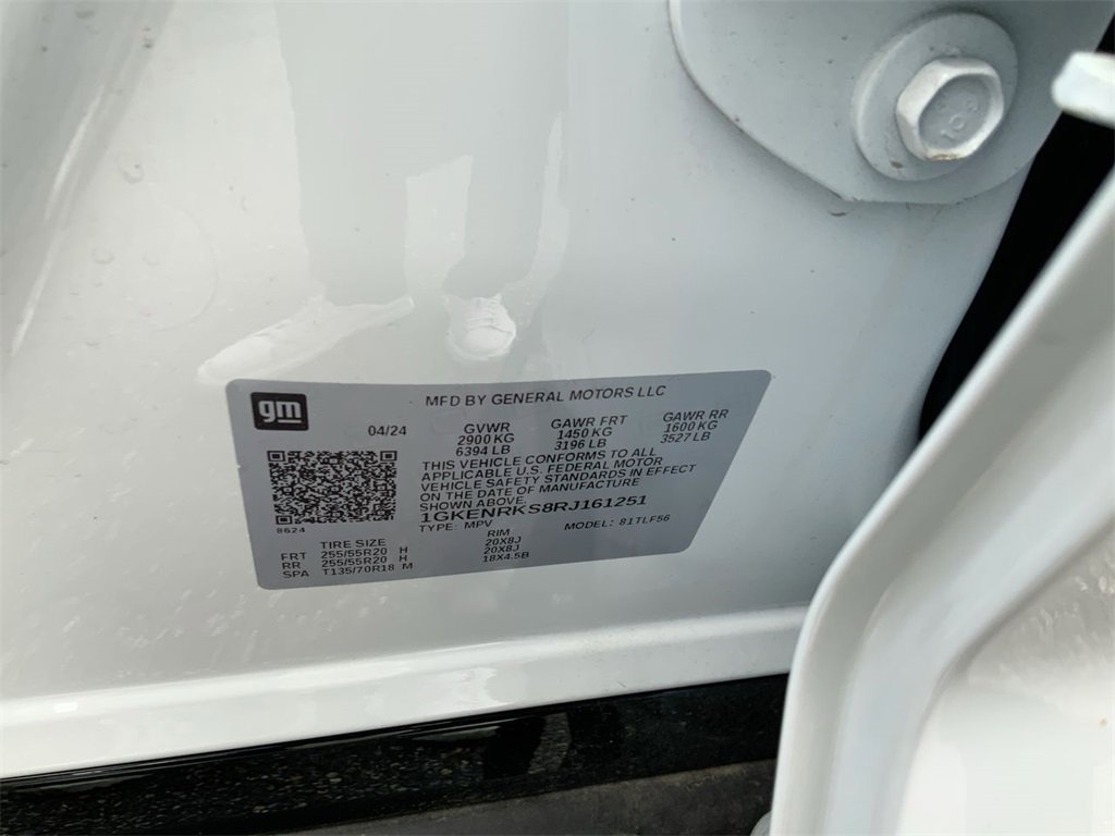 Used 2024 GMC Acadia Denali image 33