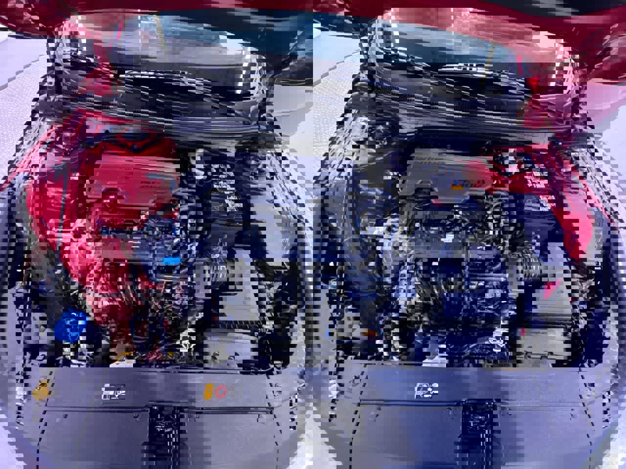 Used 2025 Kia K4 LXS image 11