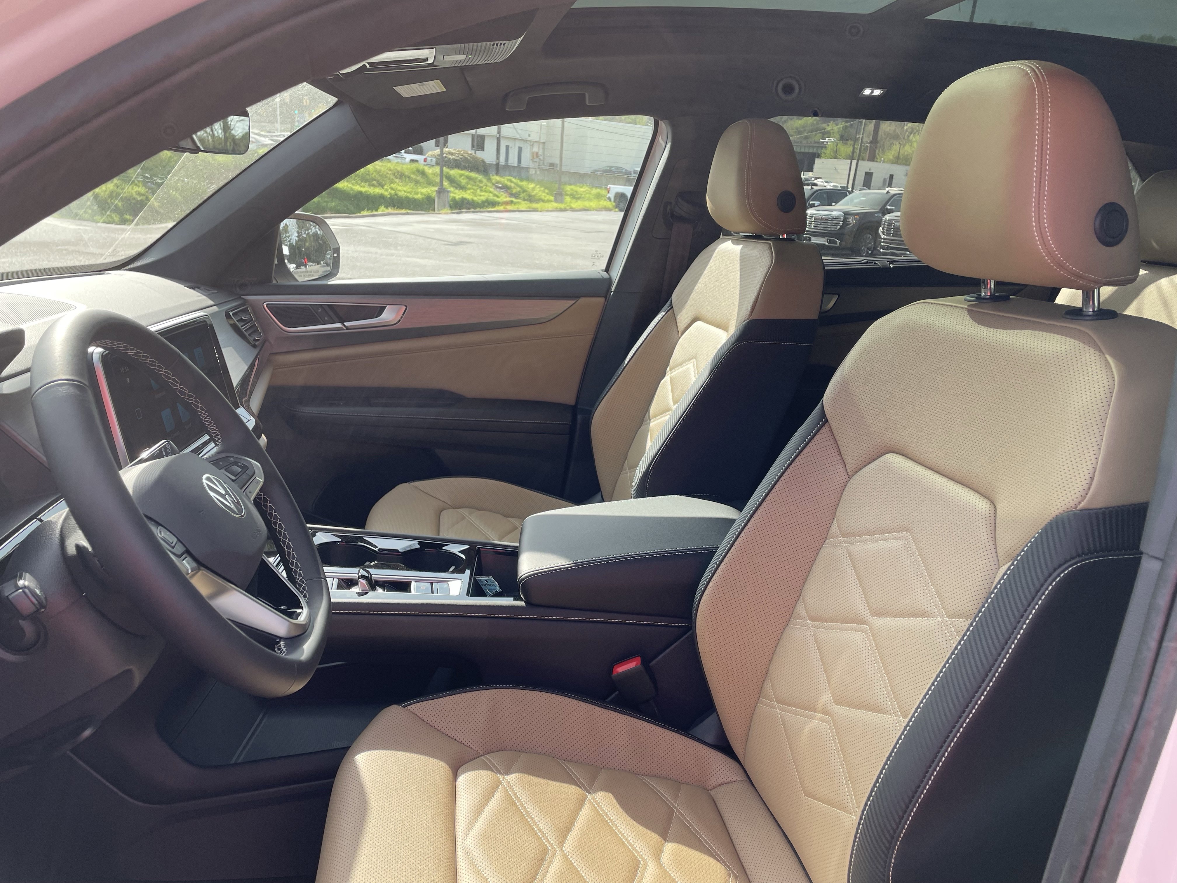 New 2026 Volkswagen Atlas Cross Sport SE image 15