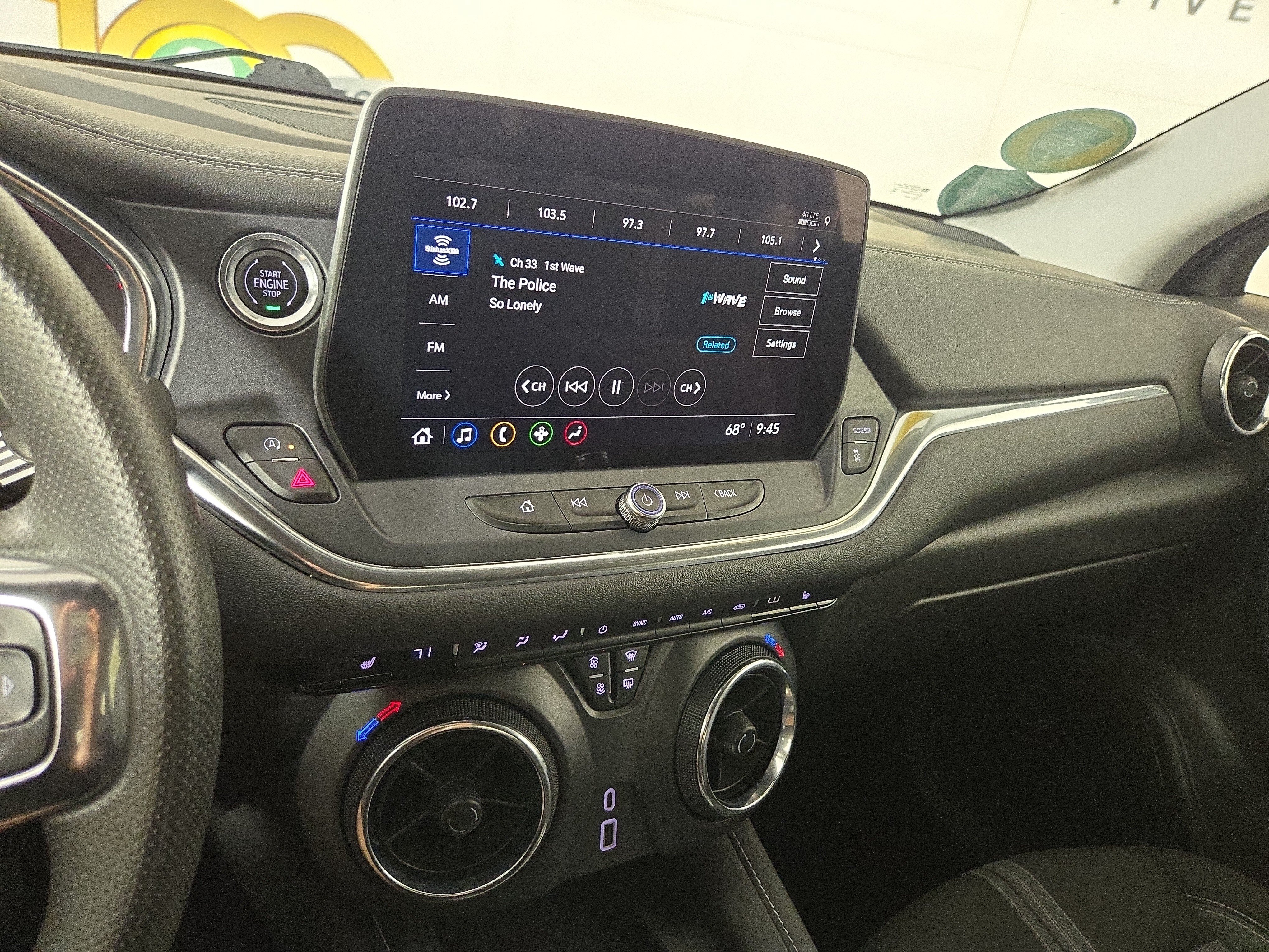Certified 2023 Chevrolet Blazer LT w/ Convenience Package FWD image 21