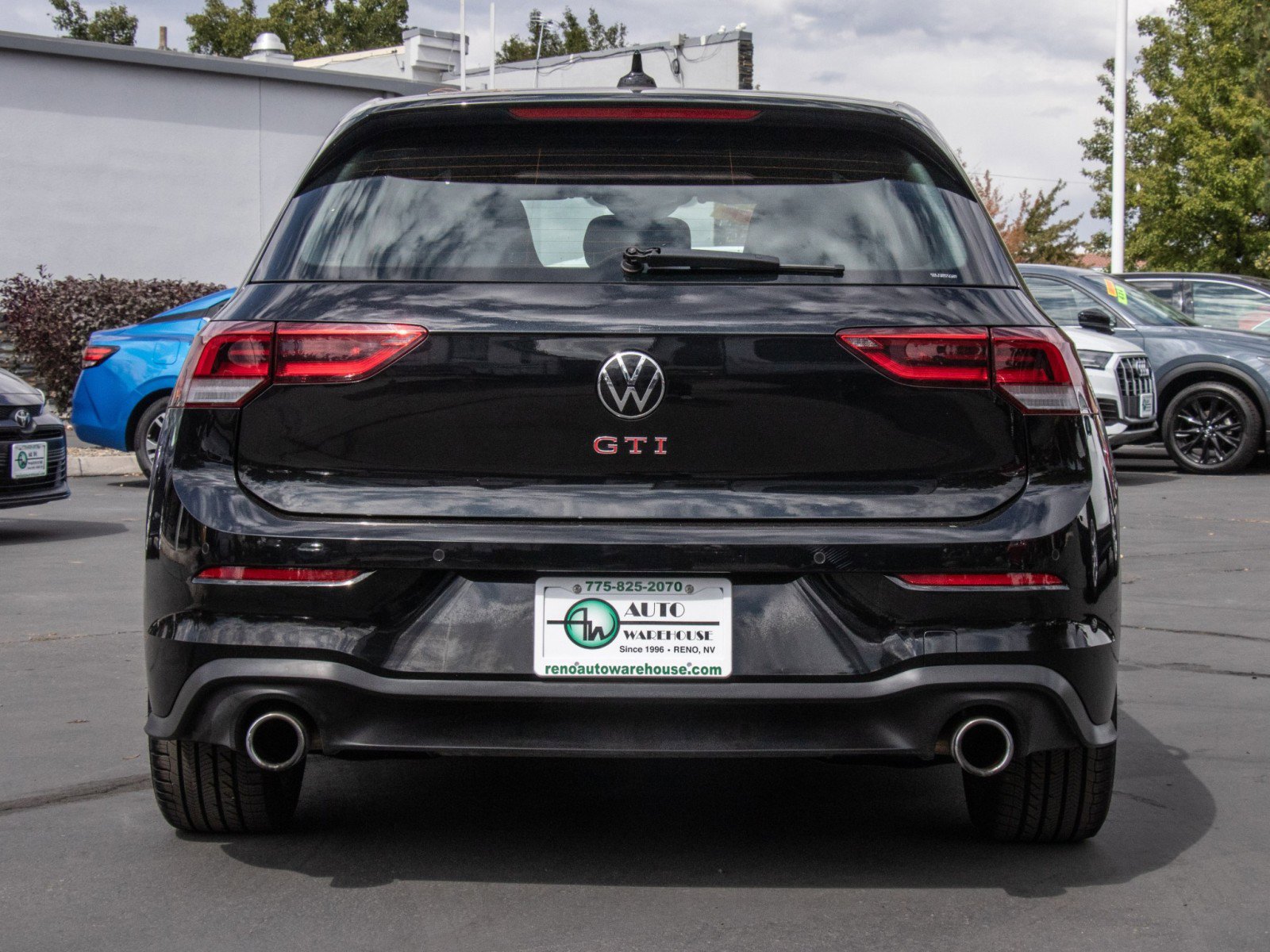 Used 2024 Volkswagen GTI S image 6