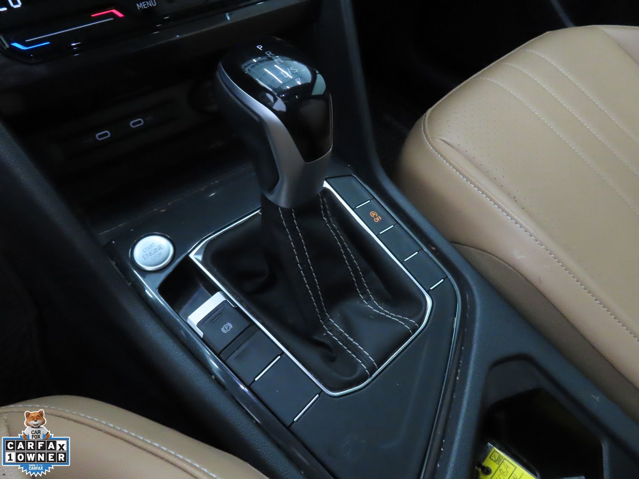 Used 2024 Volkswagen Tiguan SE FWD image 15