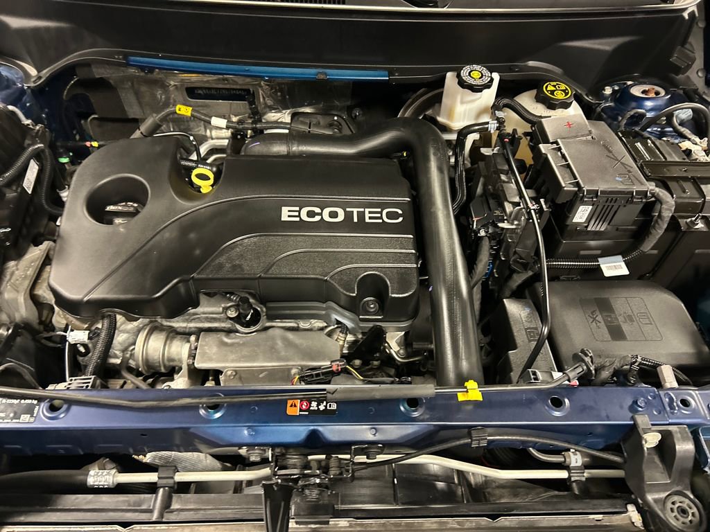 Used 2022 Chevrolet Equinox RS image 26