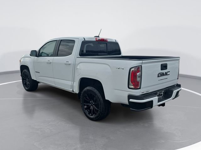 Certified 2022 GMC Canyon Elevation w/ Trailering Package image 6